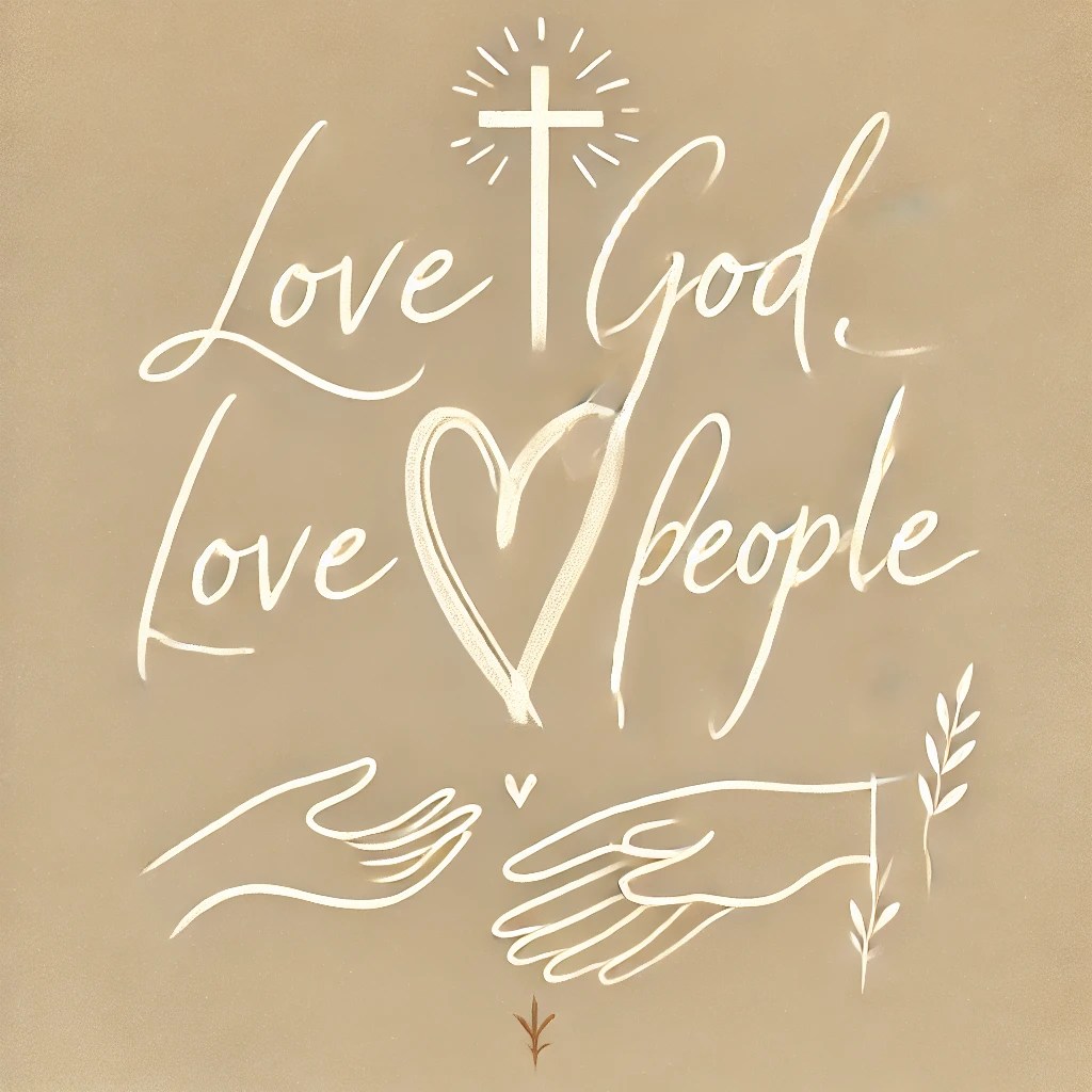 Love God. Love People. But What Happens When Loving People&nbsp;Hurts?