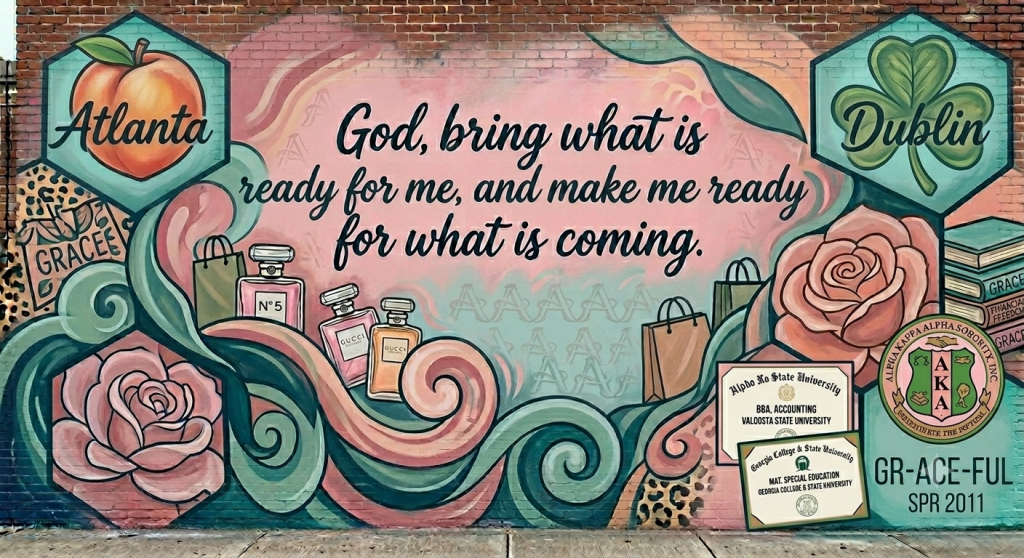 I Am Ready for&nbsp;Love